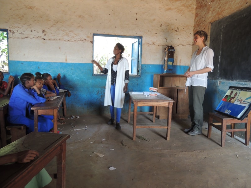 voorlichting op school 1
